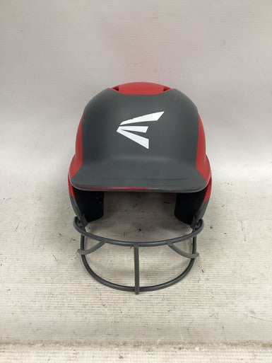 Used Easton T-BALL Batting Helmet w/Mask Red SM 11851-S000039549