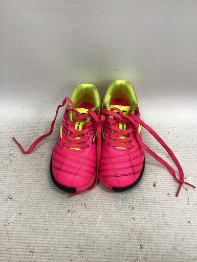 Used Joma Soccer Turf Shoes Pink Youth 09.0 11851-S000039553