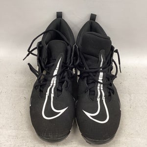 Used Nike Adult FB Cleats Black Senior 11.5 11851-S000039556