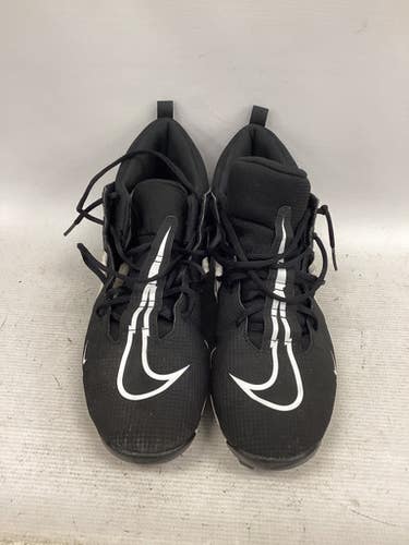 Used Nike Adult FB Cleats Black Senior 11.5 11851-S000039556