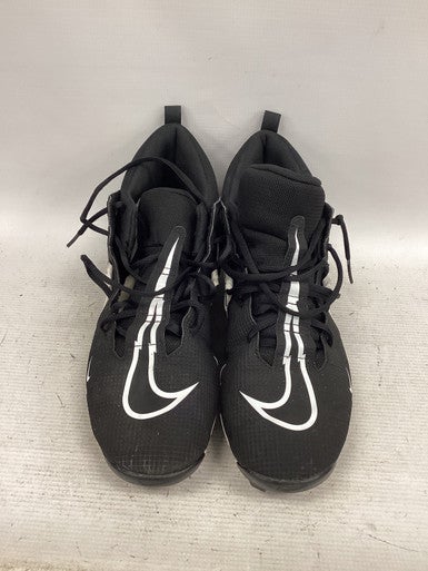 Used Nike Adult FB Cleats Black Senior 11.5 11851-S000039556