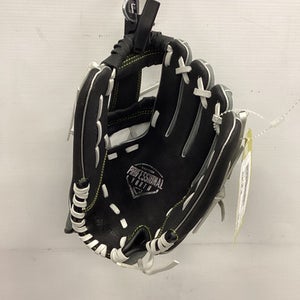 Used Easton PROFESSIONAL BB/SB Glove RH Throw Black 10" 11851-S000038960