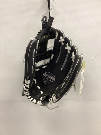 Used Easton PROFESSIONAL BB/SB Glove RH Throw Black 10" 11851-S000038960