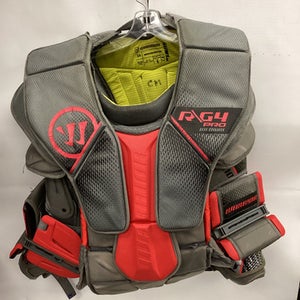 Used Warrior RG4 PRO Senior Body Armor MD 11851-S000039403