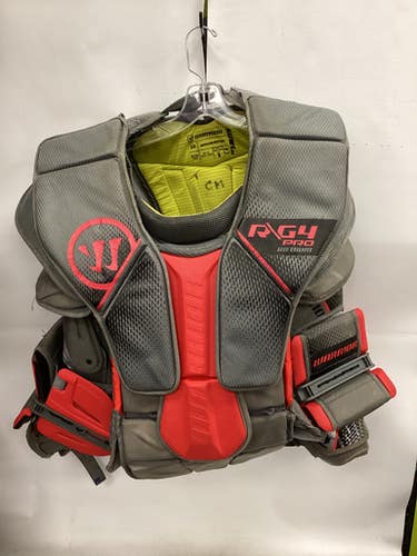 Used Warrior RG4 PRO Senior Body Armor MD 11851-S000039403
