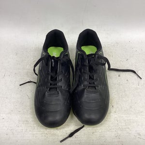 Used Lotto Soccer Cleats Black Junior 02 11851-S000039470