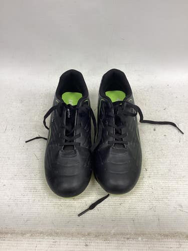 Used Lotto Soccer Cleats Black Junior 02 11851-S000039470
