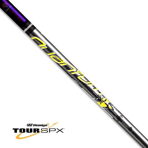 UST Mamiya Quantum Purple TSPX 4F2 Wood Shaft Senior Flex 4OT Carbon Graphite