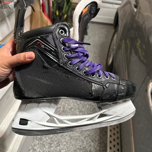 2023 CCM JetSpeed FT6 Pro Hockey Skates Regular Width Pro Stock 9 (Used)