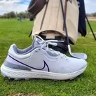 Men's Size M 10.0 (W 11.0) Nike Golf Shoes (New)