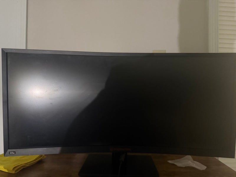 Acer Predator Z35P Gaming Monitor(New)