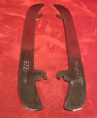 CCM Step Steel 221 mm (used)