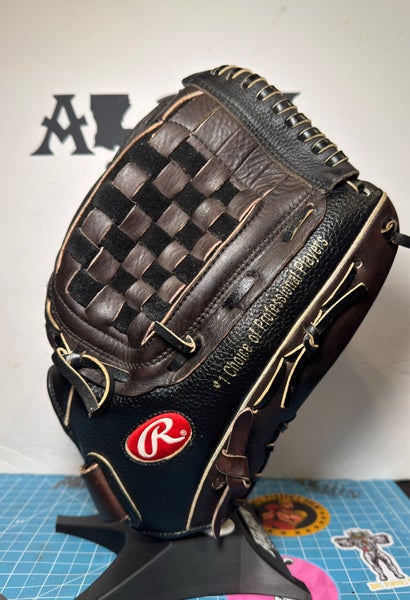 Rawlings The Mark of a Pro RH Baseball Glove 13" (Used)