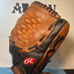 Rawlings The Mark of a Pro RH Baseball Glove 12.5" (Used)