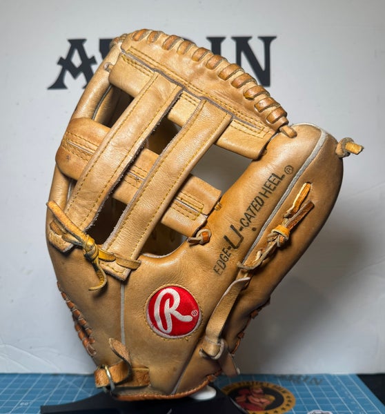 Rawlings RBG50 Ozzie Smith  RH Baseball Glove 11.5" (Used)