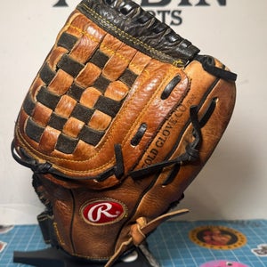 Rawlings The Mark of a Pro RH Baseball Glove 11.5" (Used)