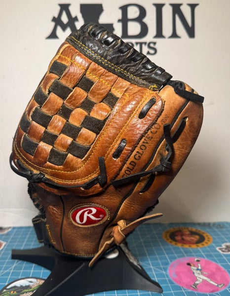 Rawlings The Mark of a Pro RH Baseball Glove 11.5" (Used)