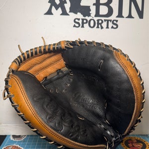 Rawlings Player Preferred RH Catcher's Baseball Glove 31.5" (Used)