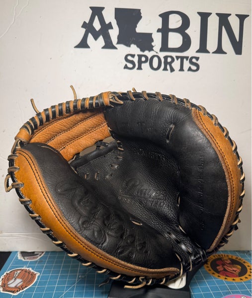 Rawlings Player Preferred RH Catcher's Baseball Glove 31.5" (Used)