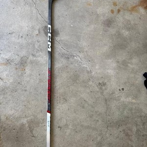 Senior CCM JetSpeed FT6 Left Hand Hockey Stick P28 (Used)