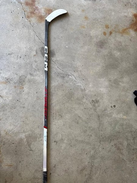 Senior CCM JetSpeed FT6 Left Hand Hockey Stick P28 (Used)