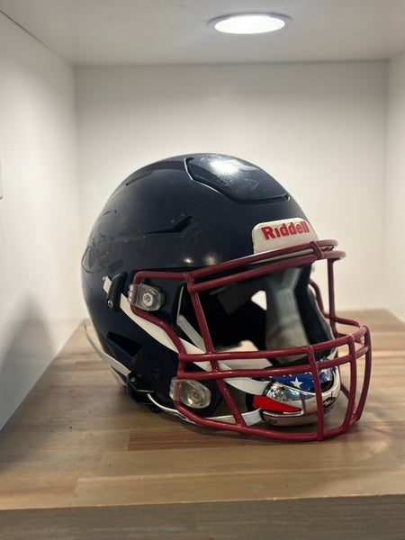 Large Riddell SpeedFlex Helmet