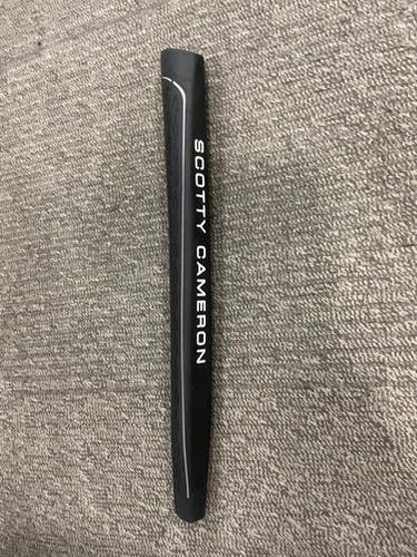 Used Scotty Cameron PUTTER GRIP Golf Accessory 11614-S000224388