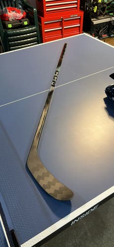 Junior CCM RibCor Trigger 10 Pro Left Hand Hockey Stick P28+1/4 Pro Stock (New)