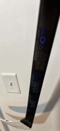 Junior CCM RibCor Trigger 10 Pro Left Hand Hockey Stick P28+1/4 (Used)