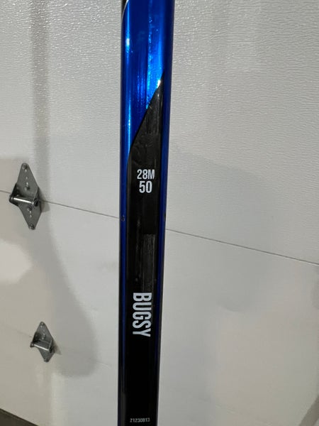 Junior Bauer Vapor Hyperlite 2 Left Hand Hockey Stick P28M (Used)