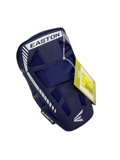 Used Easton ELBOW GUARD BB/SB Elbow Protector Navy Blue 11613-S000170846
