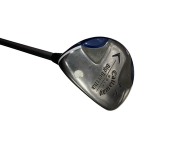 Used Callaway BIG BERTHA Womens Fairway Wood RH 3 Wood 11613-S000170826