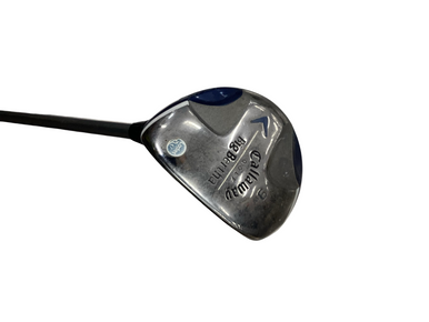 Used Callaway BIG BERTHA Womens Fairway Wood RH 9 Wood 11613-S000170829