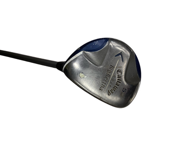 Used Callaway BIG BERTHA Womens Fairway Wood RH 5 Wood 11613-S000170827