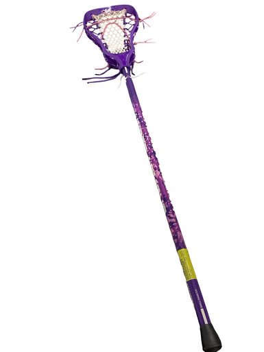 Used Under Armour FUTURES Wmn Atk/Mid Complete Stick Purple 11613-S000170823