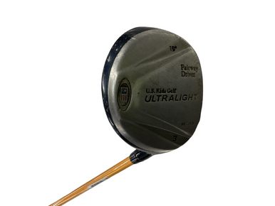 Used US Kids ULTRALIGHT WT-10 Jr Fairway Wood RH 3 Wood 11613-S000170818