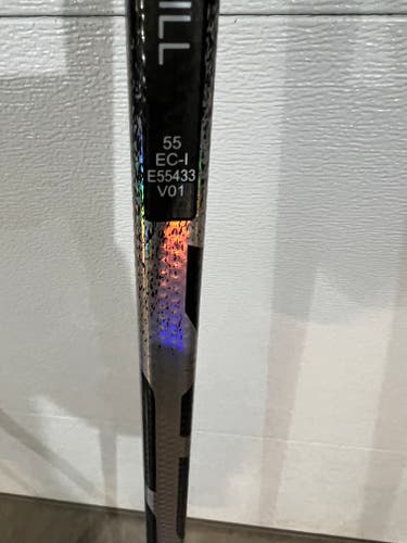 Intermediate CCM RibCor Trigger 10 Pro Left Hand Hockey Stick P28+1/4 (New)