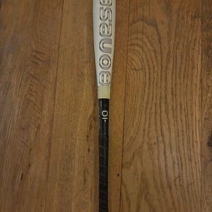 2024 Warstic Bonesaber Hybrid USABat Certified Bat (-10) 18 oz 28" (Used)