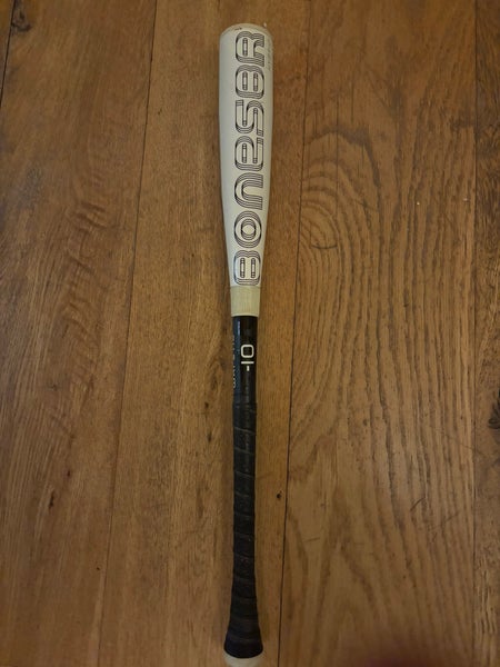 2024 Warstic Bonesaber Hybrid USABat Certified Bat (-10) 18 oz 28" (Used)