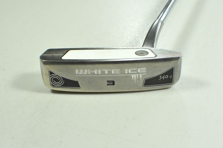 Odyssey White Ice 3 35" Putter Right Steel # 204434