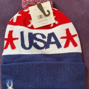 Team USA Adult Unisex Hat (New)