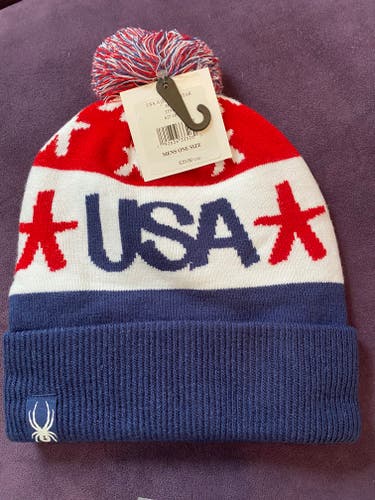 Team USA Adult Unisex Hat (New)