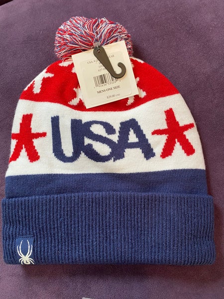 Team USA Adult Unisex Hat (New)
