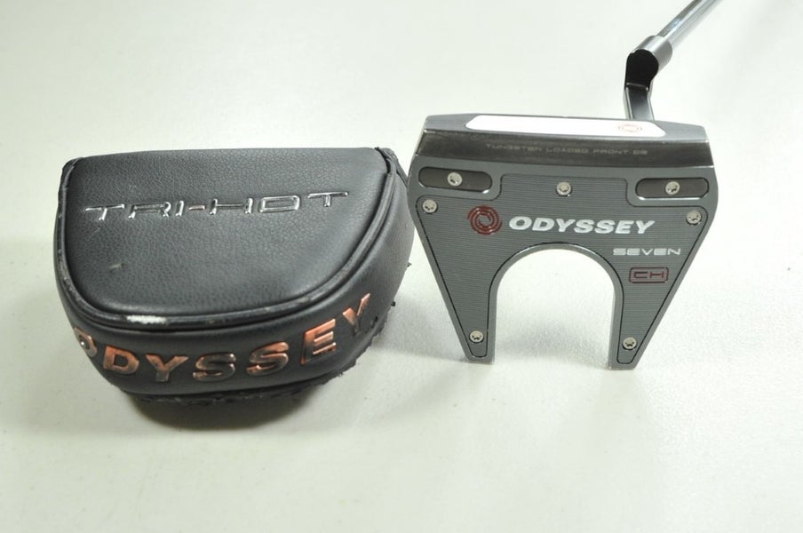 Odyssey Tri-Hot 5K Seven CH 35" Putter Right SL 70 Class Steel # 205170