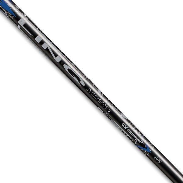 UST Mamiya LIN-Q M40X Blue 6F4 Driver / Fairway Wood Shaft Mid Launch Low Spin