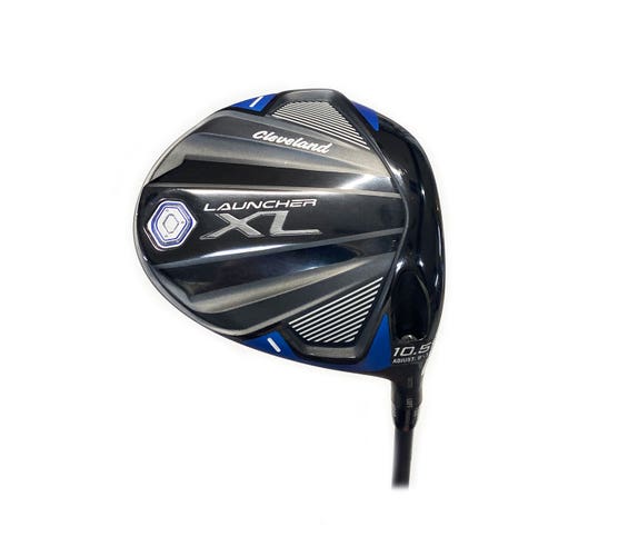 Cleveland Launcher XL Driver Graphite Cypher Fifty 5.5 Regular Flex