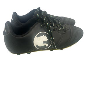 Used PROCAT Soccer Cleats Black Junior 02 11862-S000091529