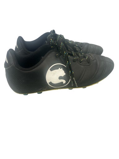 Used PROCAT Soccer Cleats Black Junior 02 11862-S000091529