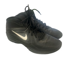 Used Nike Basketball Shoes M Black Senior 7 11862-S000091527