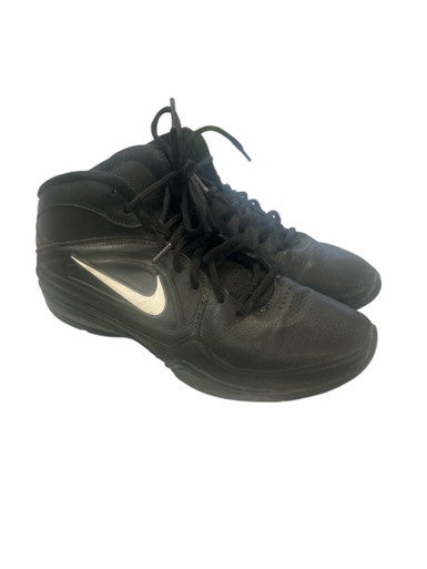 Used Nike Basketball Shoes M Black Senior 7 11862-S000091527